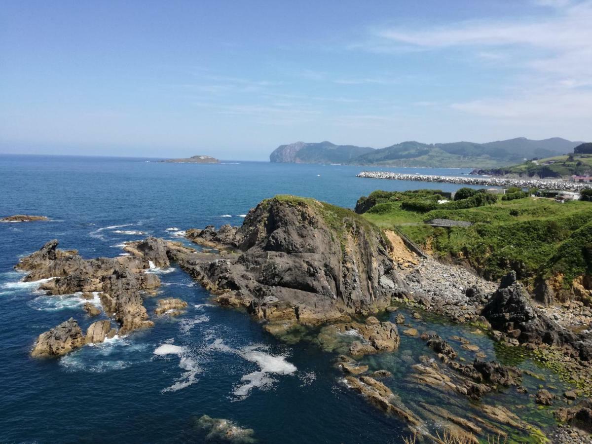 Apartamento Talako Bermeo Kültér fotó